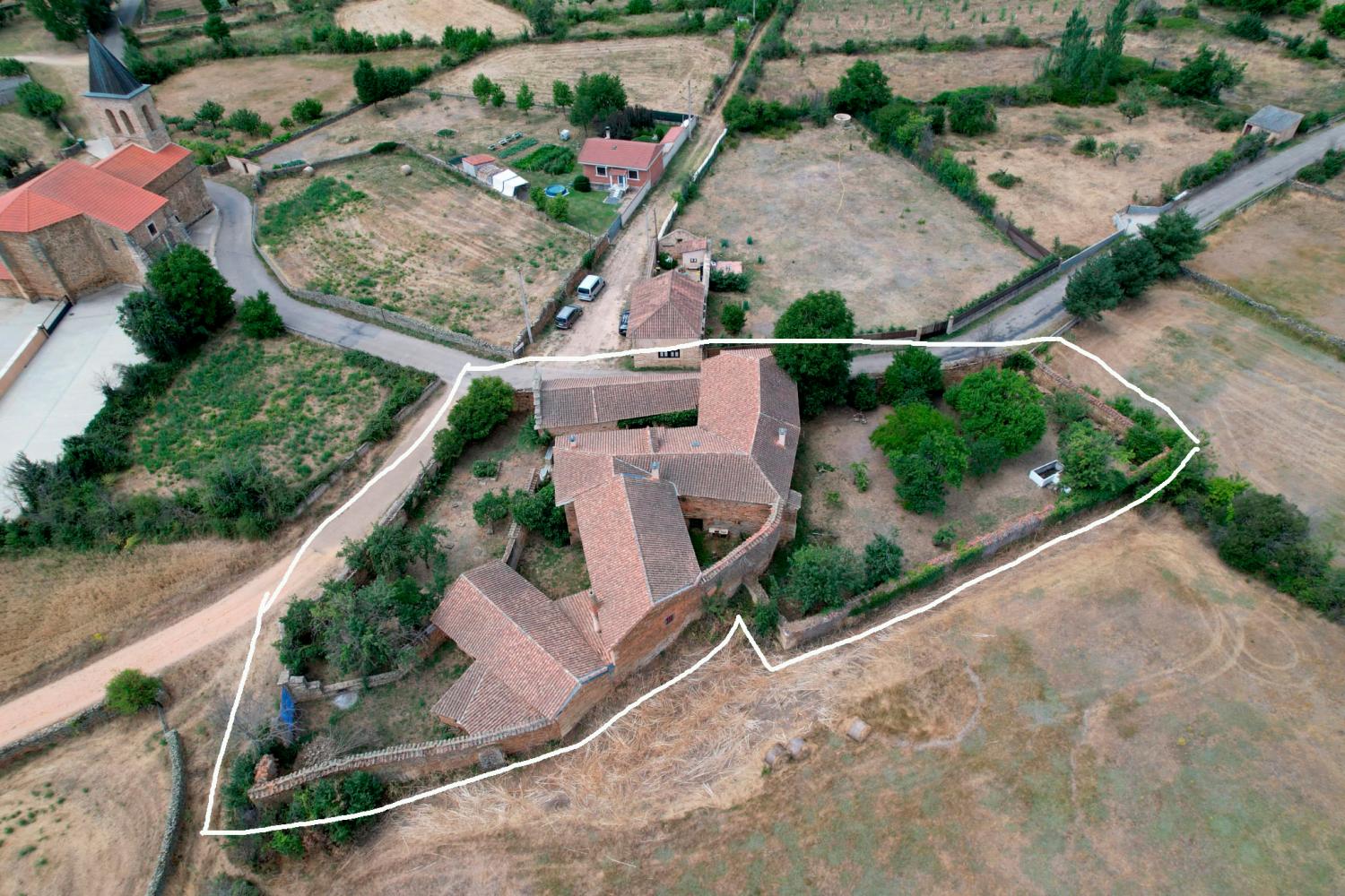  en venta finca rústica Val De San Lorenzo Astorga 3