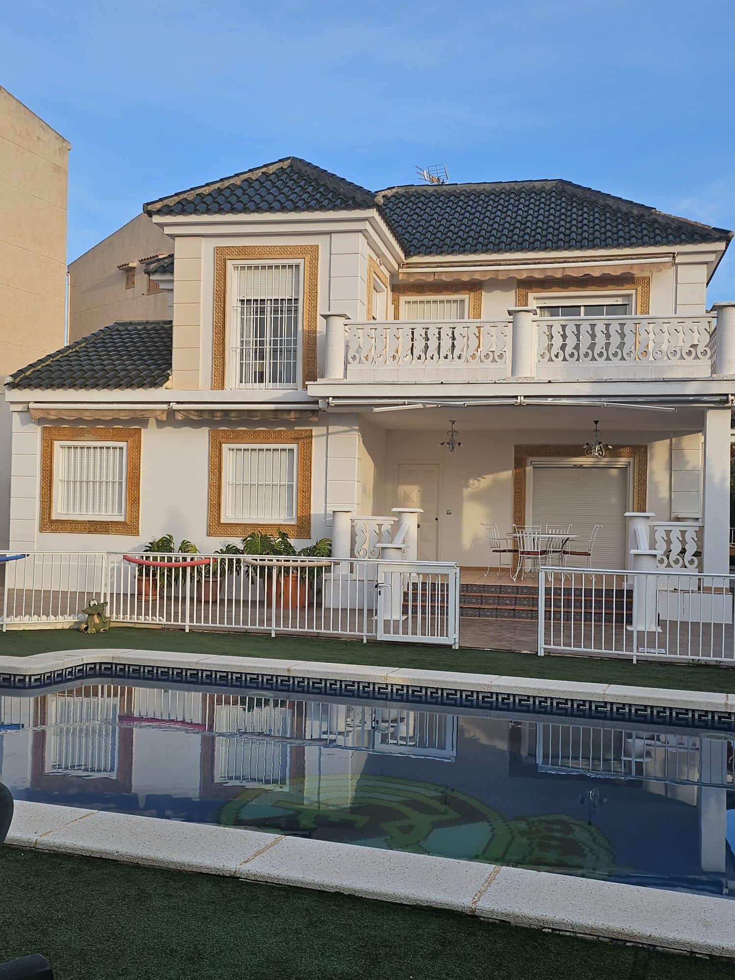  en venta chalet Los Arenales Del Sol Baix Vinalopó 1