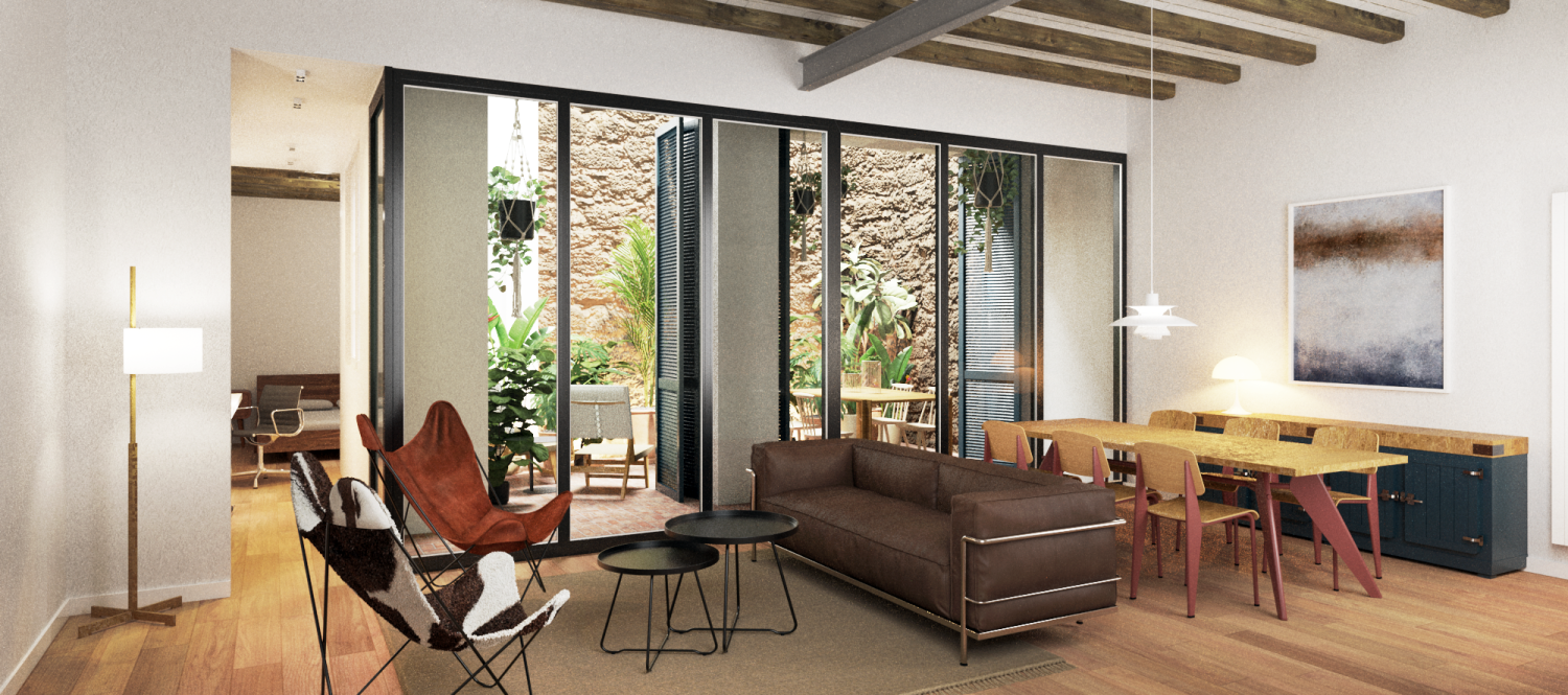  en venta edificio Ciutat Vella-Gòtic Barcelonès 16