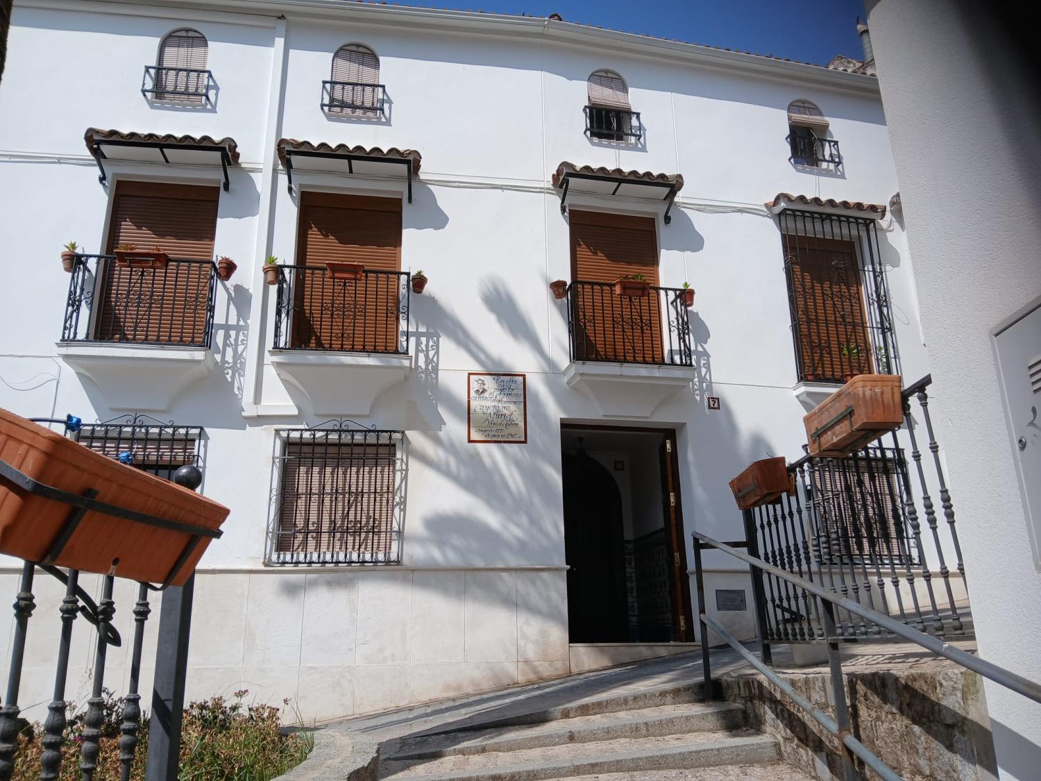  en venta casa Cabra Subbética 3