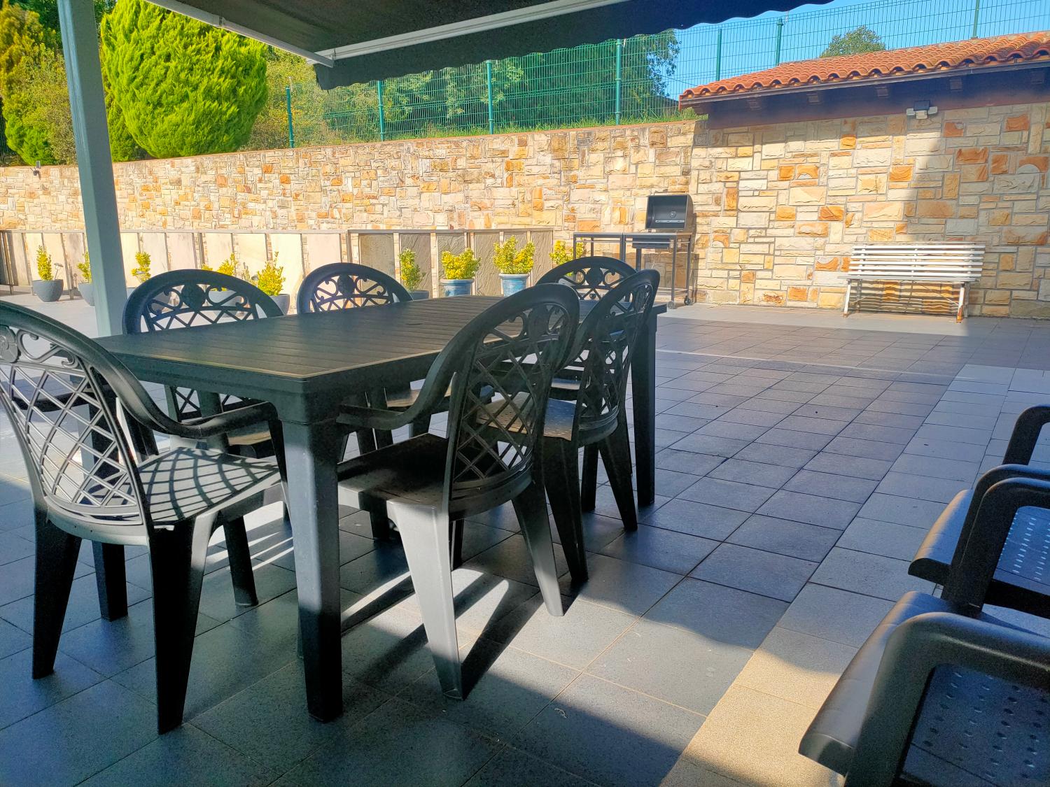  en venta chalet Mentxakaetas Uribe 18