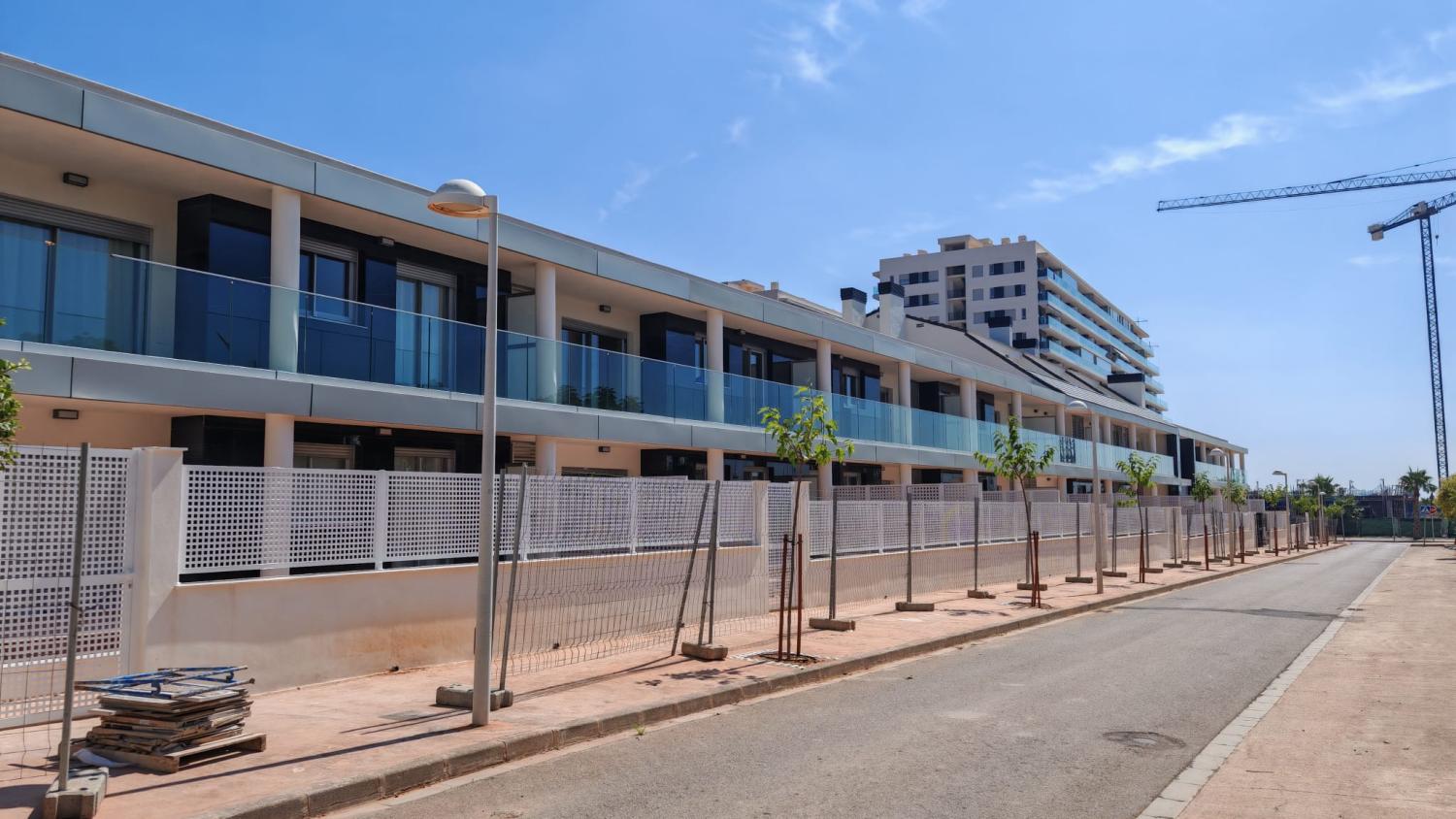  en venta ático Cabanes Plana Alta 1