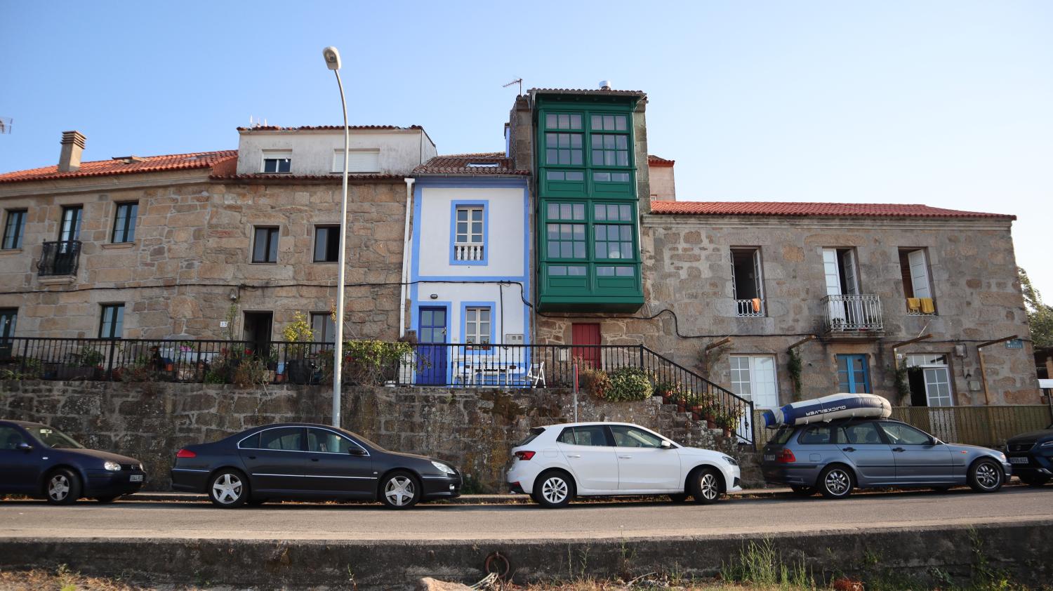  en venta casa Cambados Salnés 2