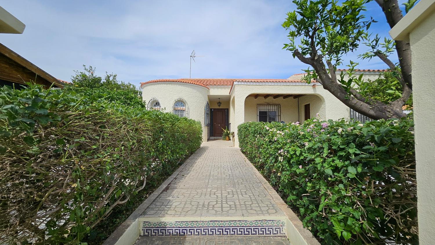  en venta chalet Níjar Comarca Metropolitana De Almería 1