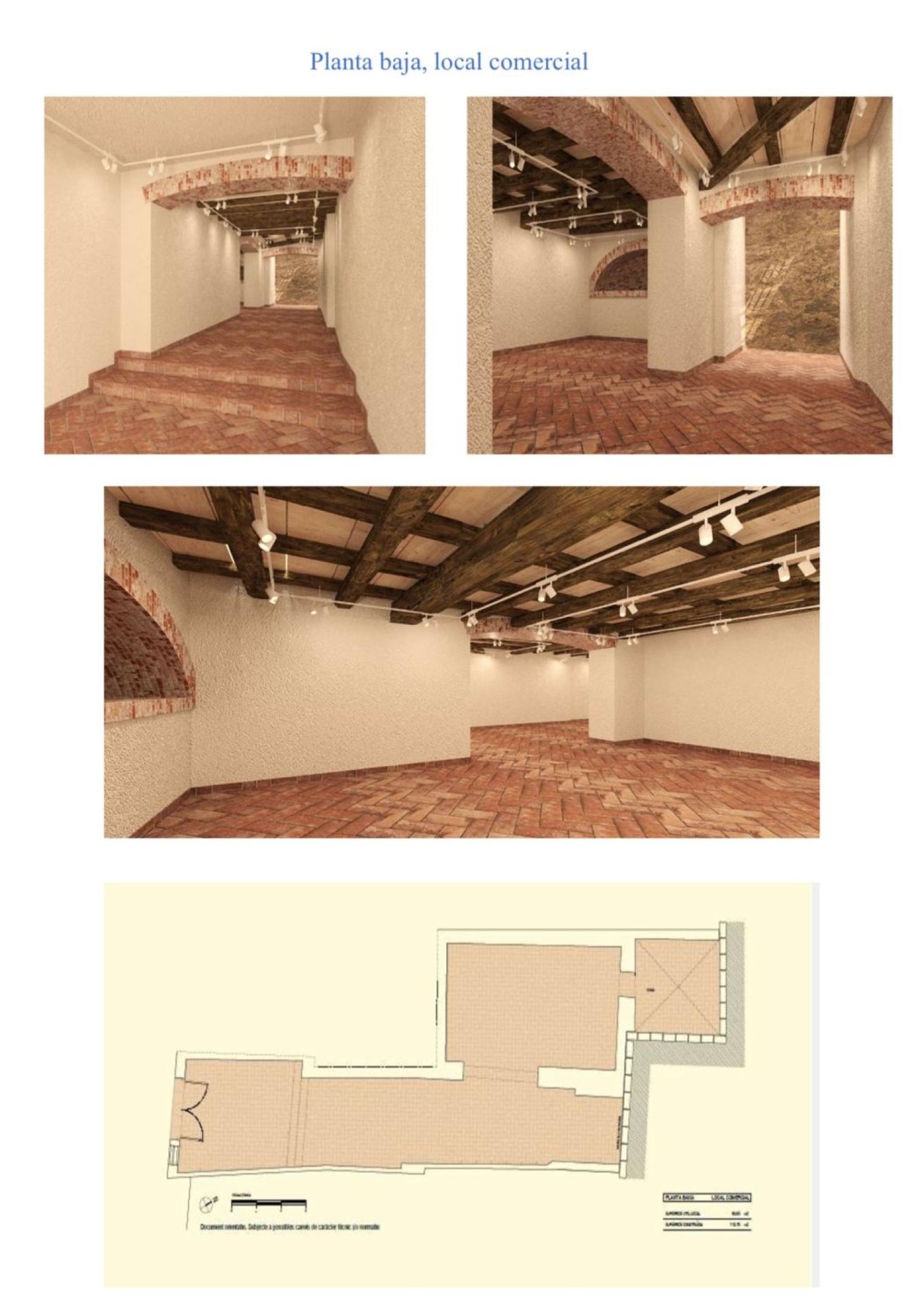  en venta edificio Ciutat Vella-Gòtic Barcelonès 9