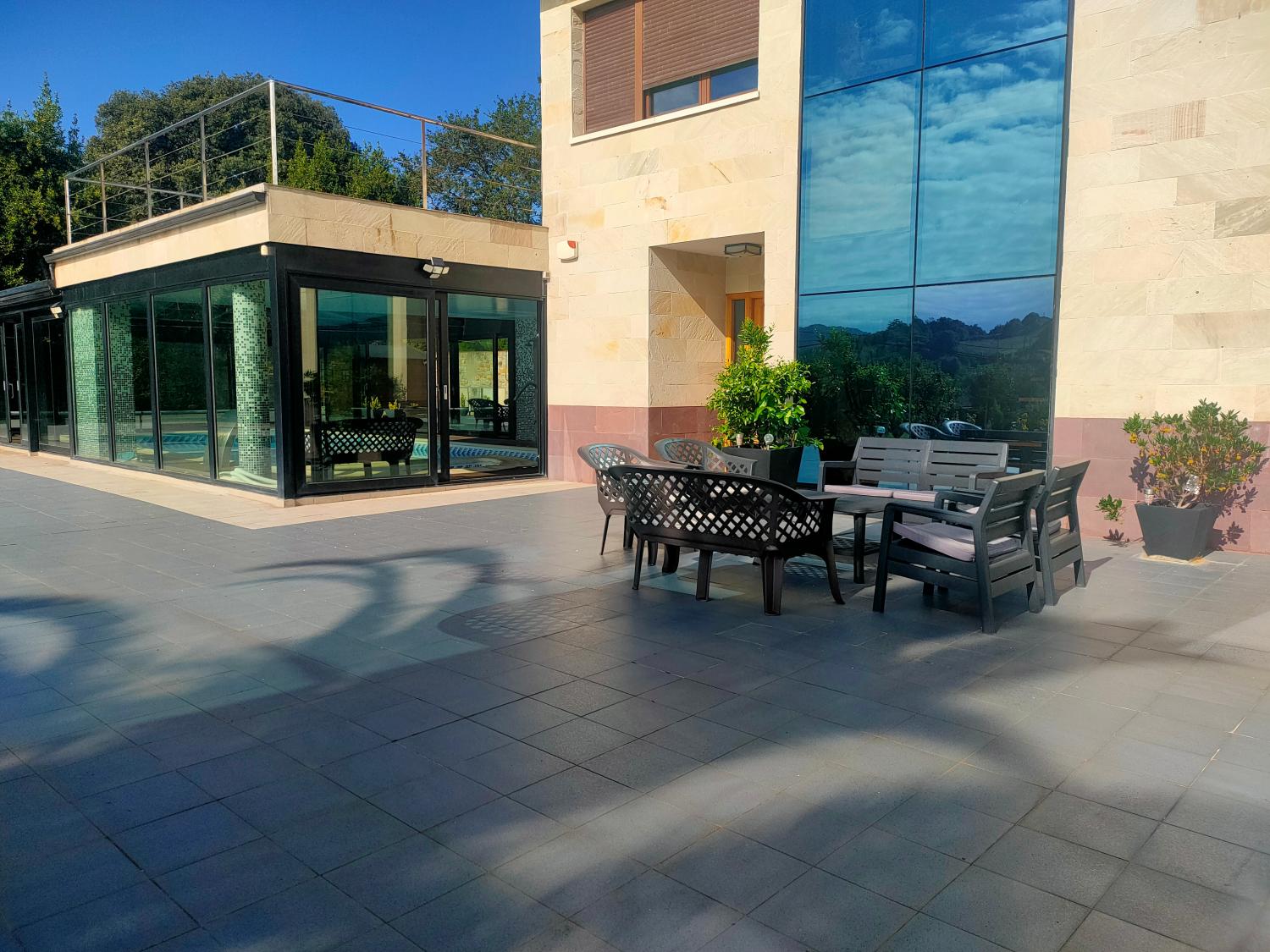  en venta chalet Mentxakaetas Uribe 24