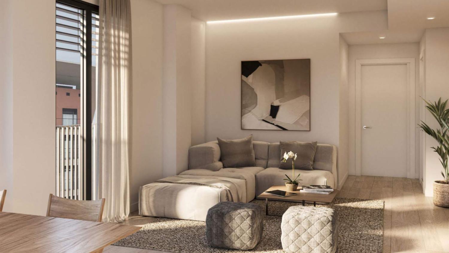  en venta apartamento Eixample-Dreta De L'eixample 08007 Barcelonès 6