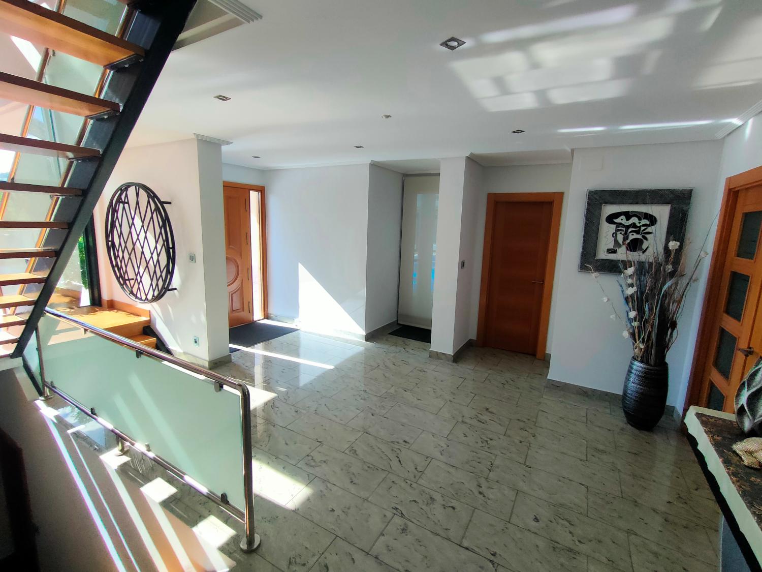  en venta chalet Mentxakaetas Uribe 40
