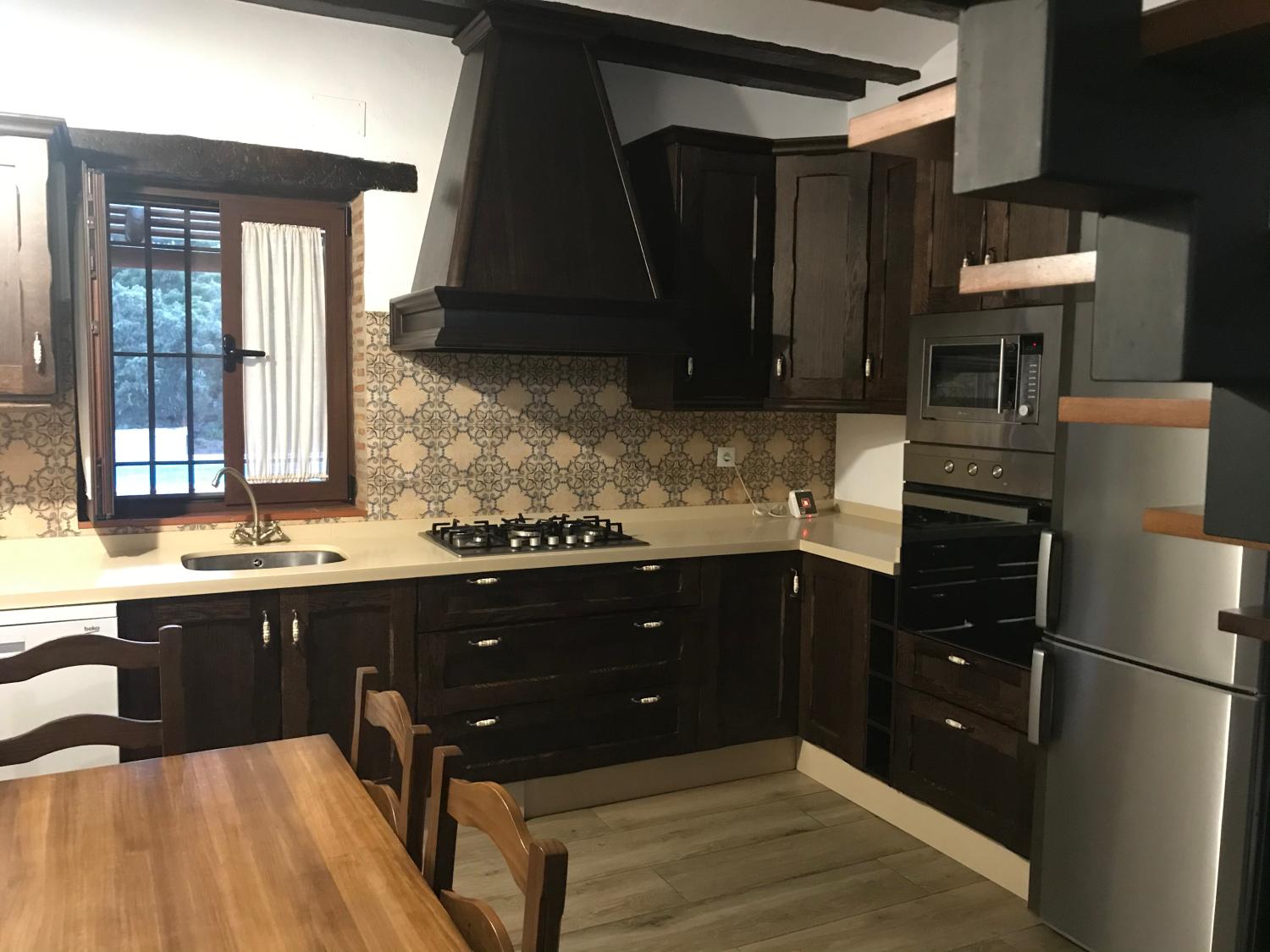  en venta finca rústica Las Navas De La Concepción Sierra Norte 17