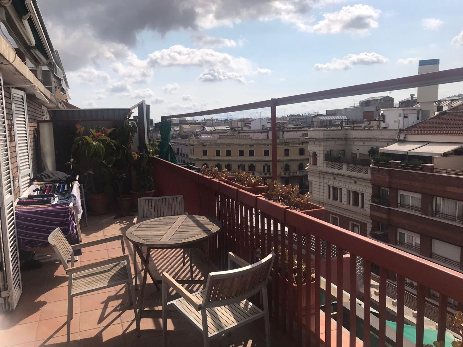  en venta ático Eixample-Antiga Esquerra Barcelonès 4