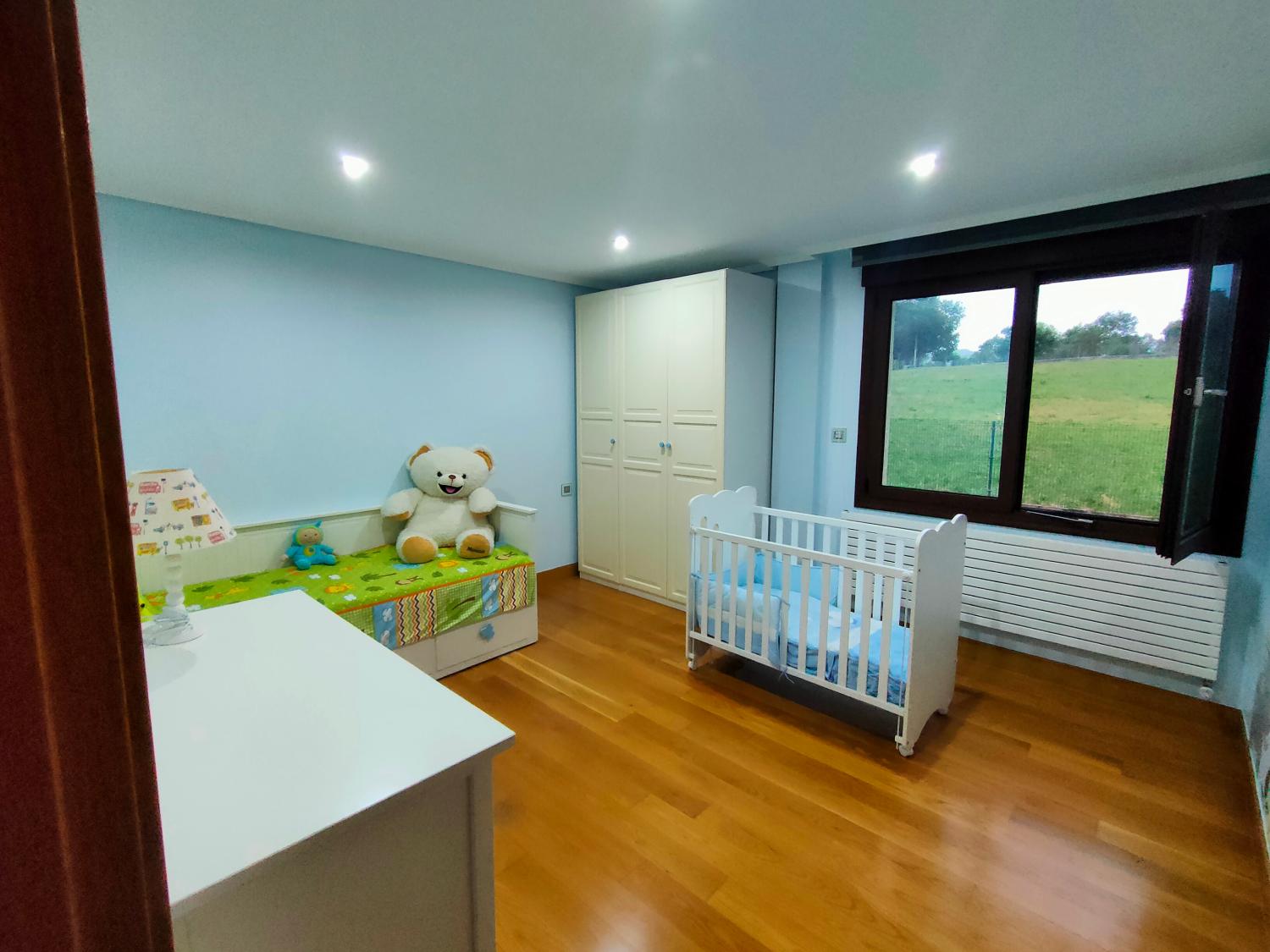  en venta chalet Mentxakaetas Uribe 55