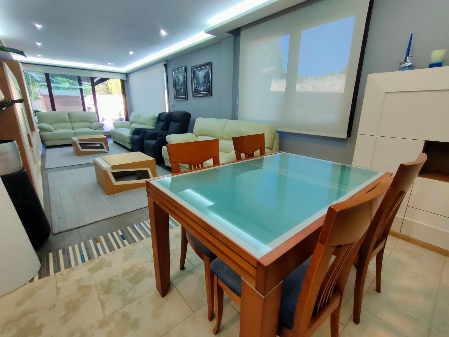  en venta chalet Mentxakaetas Uribe 27