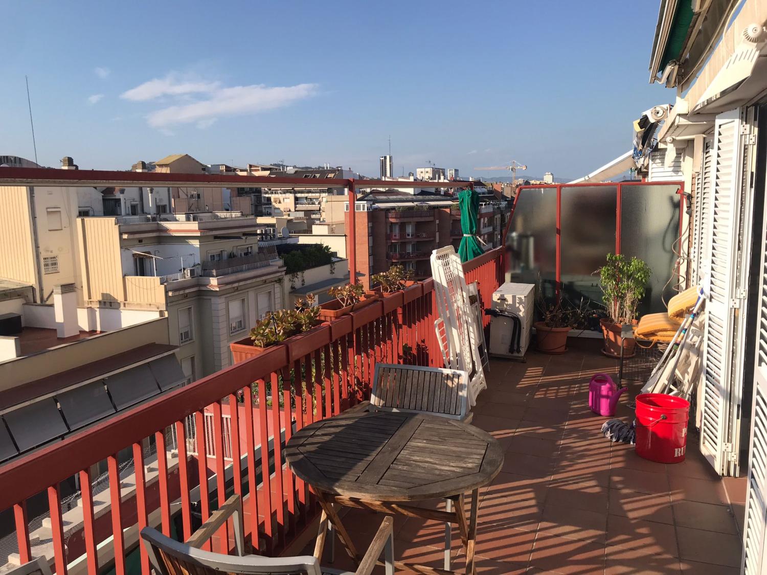 en venta ático Eixample-Antiga Esquerra Barcelonès 1