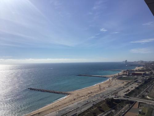 Sant Martí-Diagonal Mar Barcelonès apartamento foto 6288480