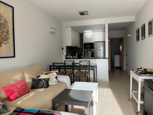 Eucaliptus Montsià apartamento foto 6289554