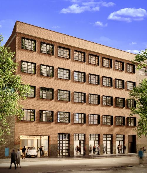 Sant Martí-Provençals Del Poblenou Barcelonès edificio foto 6288999