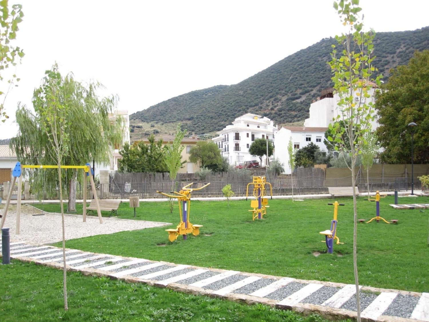  en venta casa Arbuniel Sierra Mágina 32