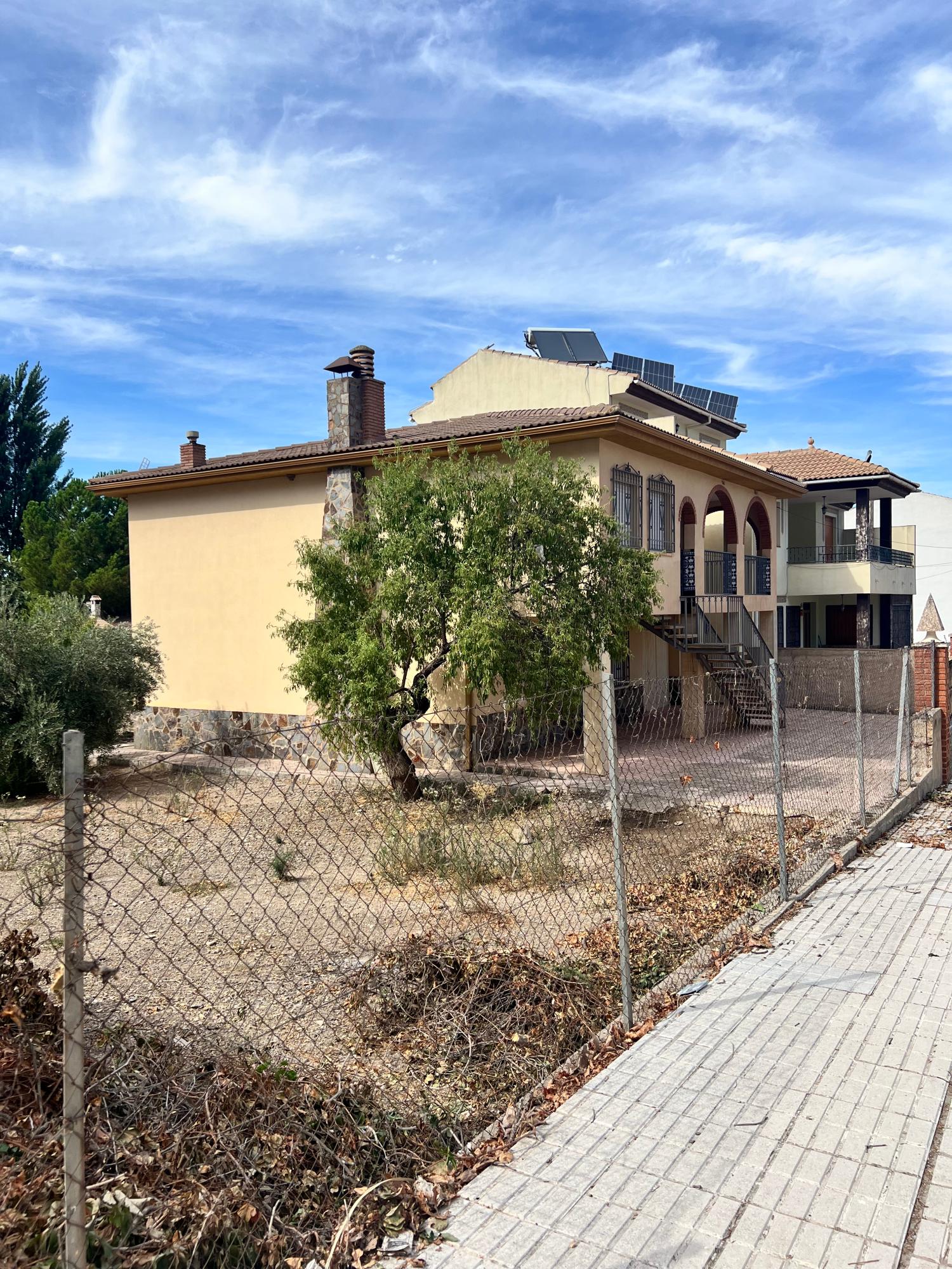  en venta casa Arbuniel Sierra Mágina 33