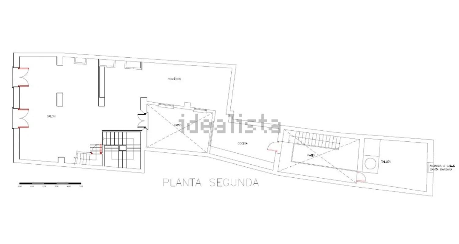  en venta casa de pueblo Benissa Marina Alta 30