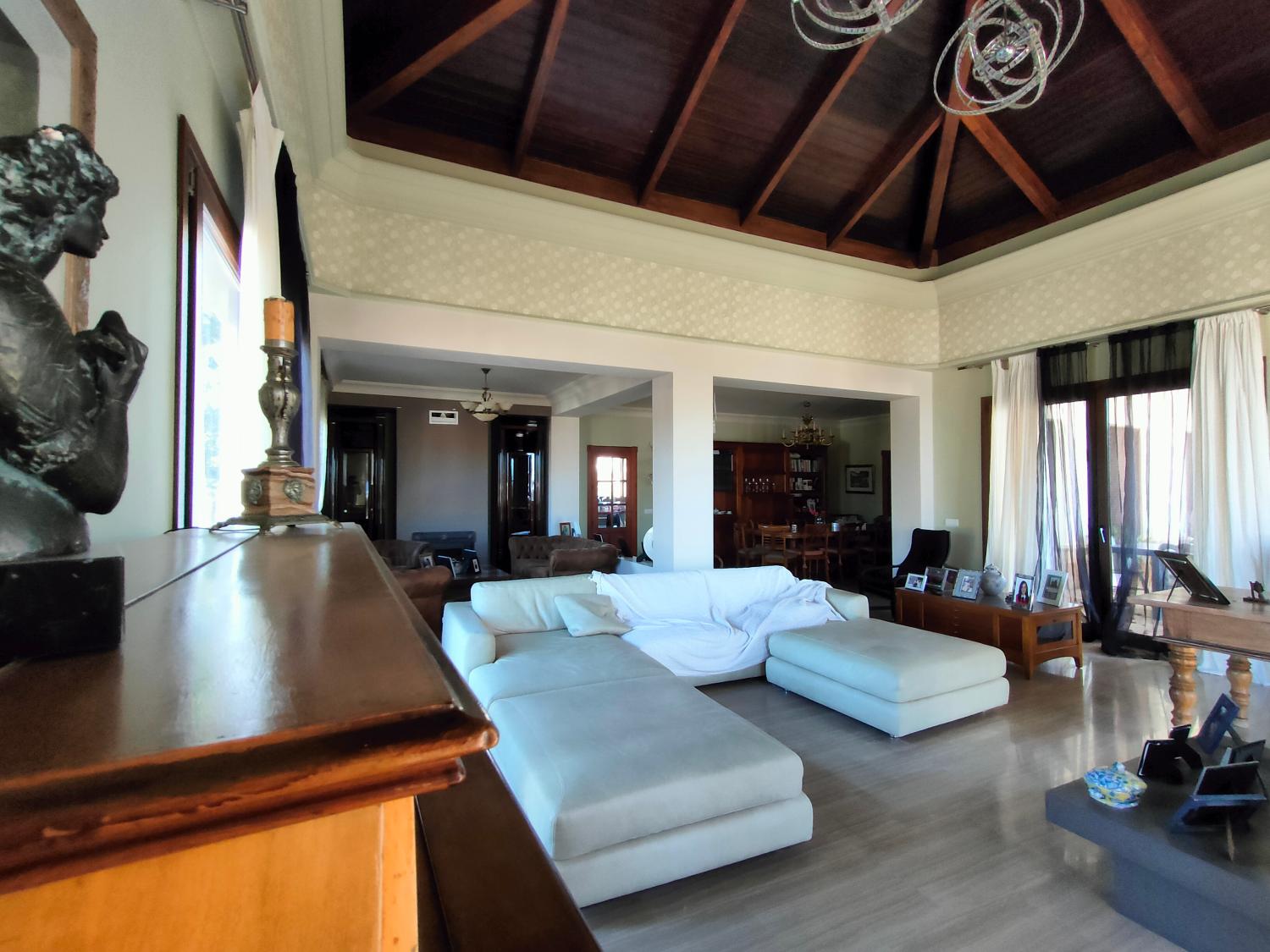  en venta mansion Mezquitilla Axarquía 6