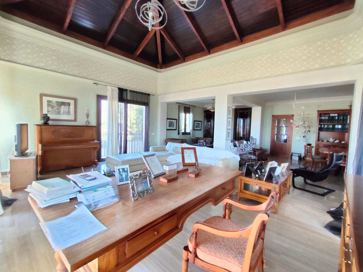  en venta mansion Mezquitilla Axarquía 5