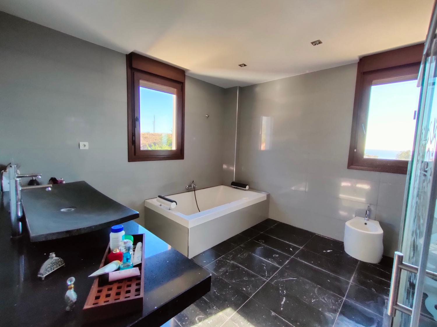  en venta mansion Mezquitilla Axarquía 17