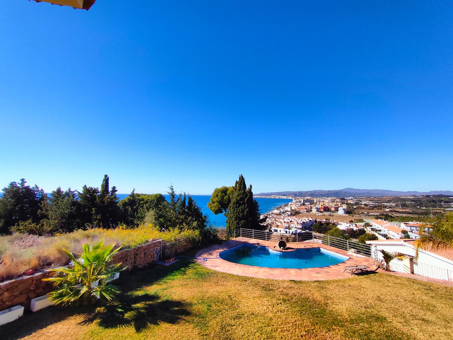  en venta mansion Mezquitilla Axarquía 2