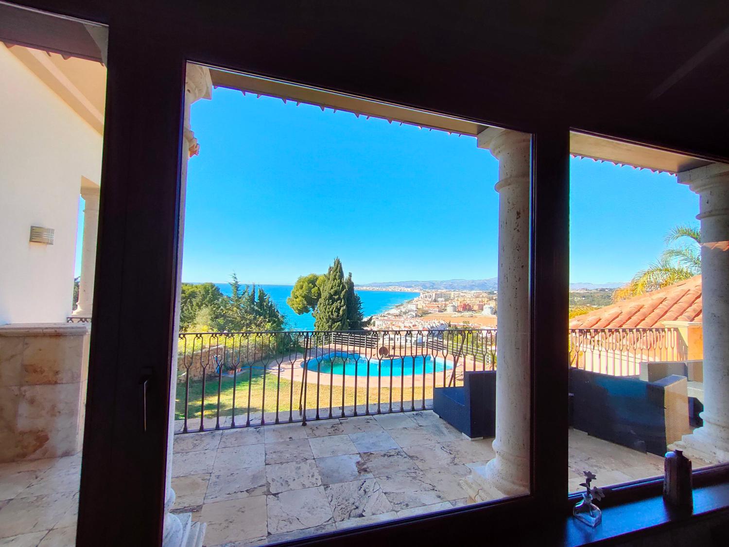  en venta mansion Mezquitilla Axarquía 13