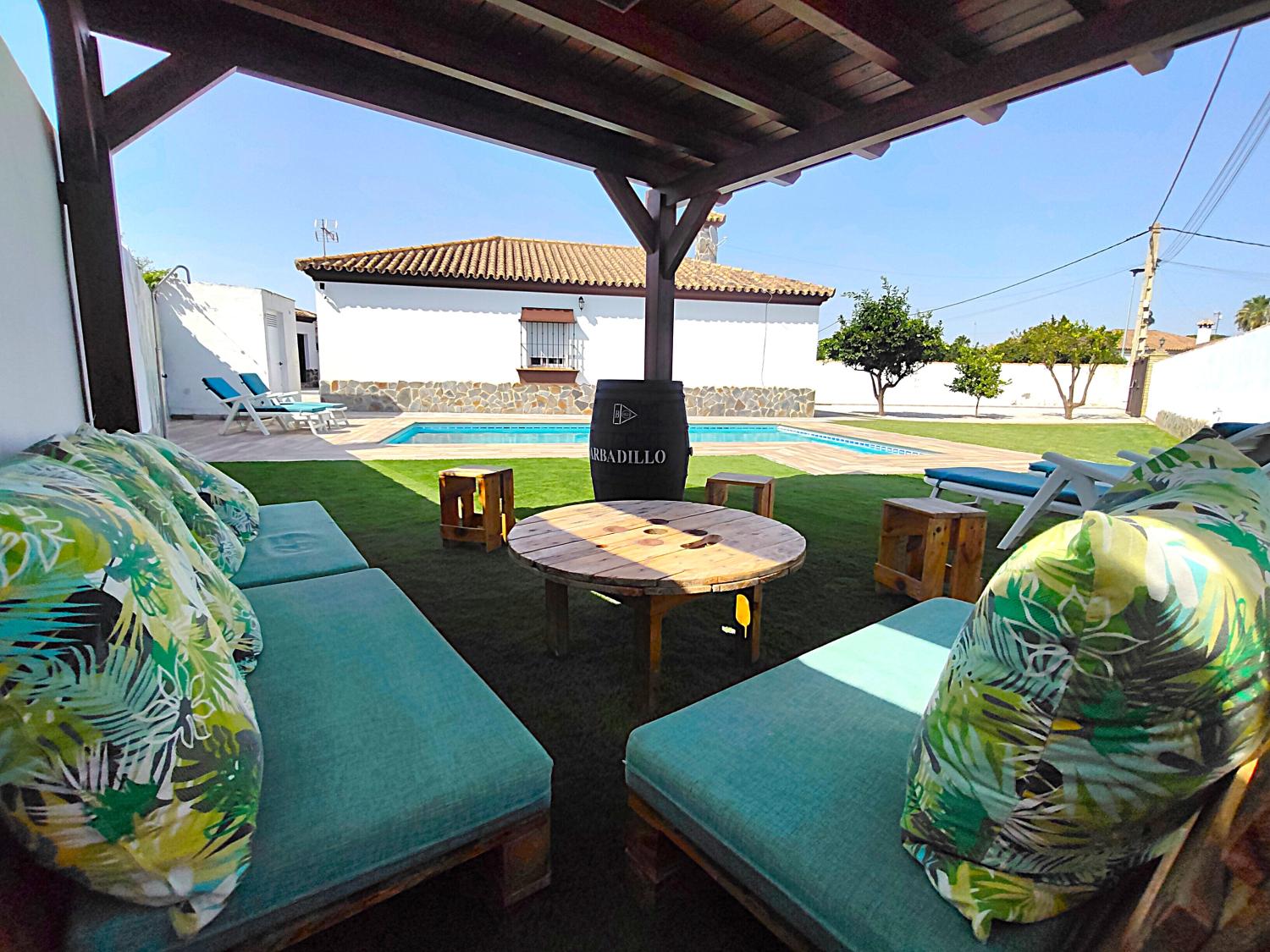 en venta chalet Chiclana De La Frontera Bahía De Cádiz 1