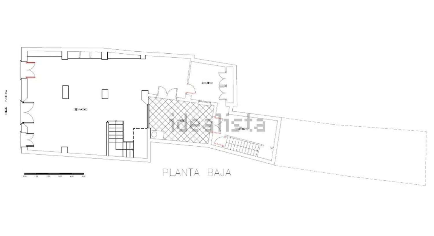  en venta casa de pueblo Benissa Marina Alta 32