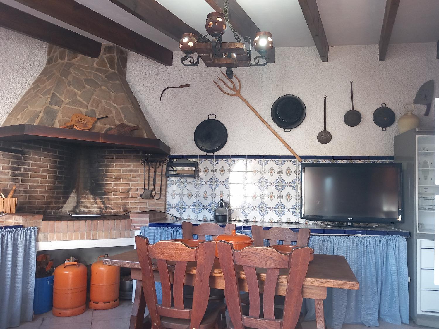  en venta chalet Boqueres Alacantí 14