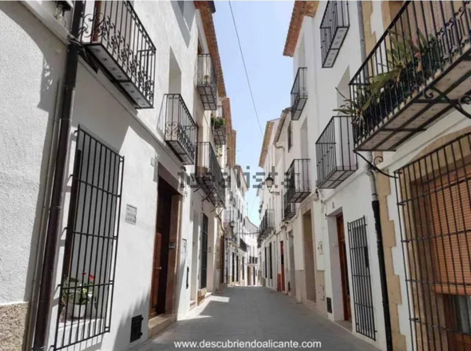  en venta casa de pueblo Benissa Marina Alta 1