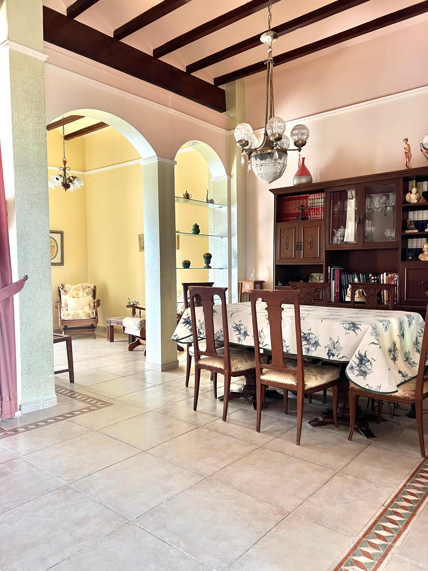  en venta casa de pueblo Villalonga Safor 5