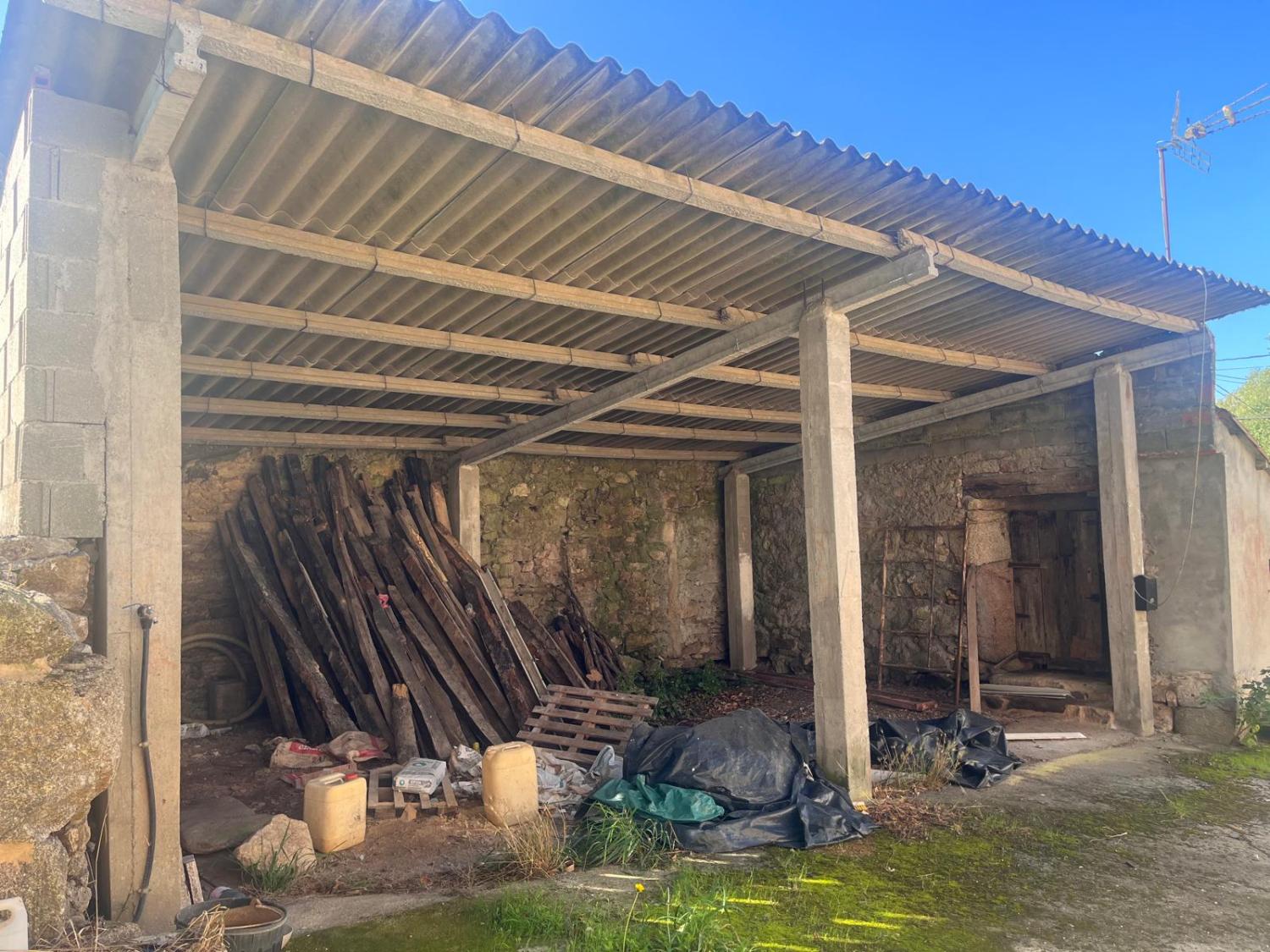  en venta casa Gulpilleira Betanzos 6