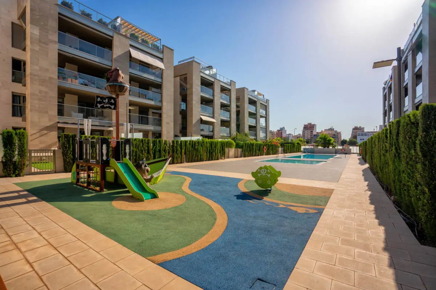  en venta apartamento General Riera-S' Escorxador Palma 26