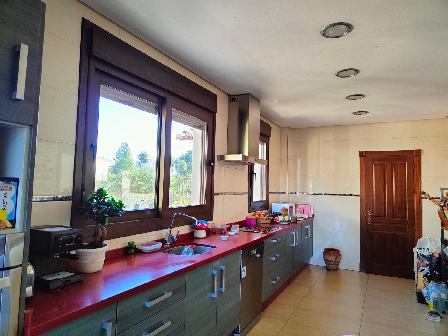  en venta mansion Mezquitilla Axarquía 9