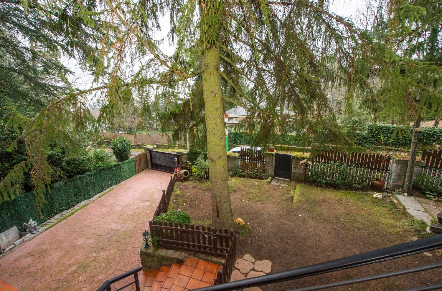  en venta chalet San Rafael Segovia Sur 3