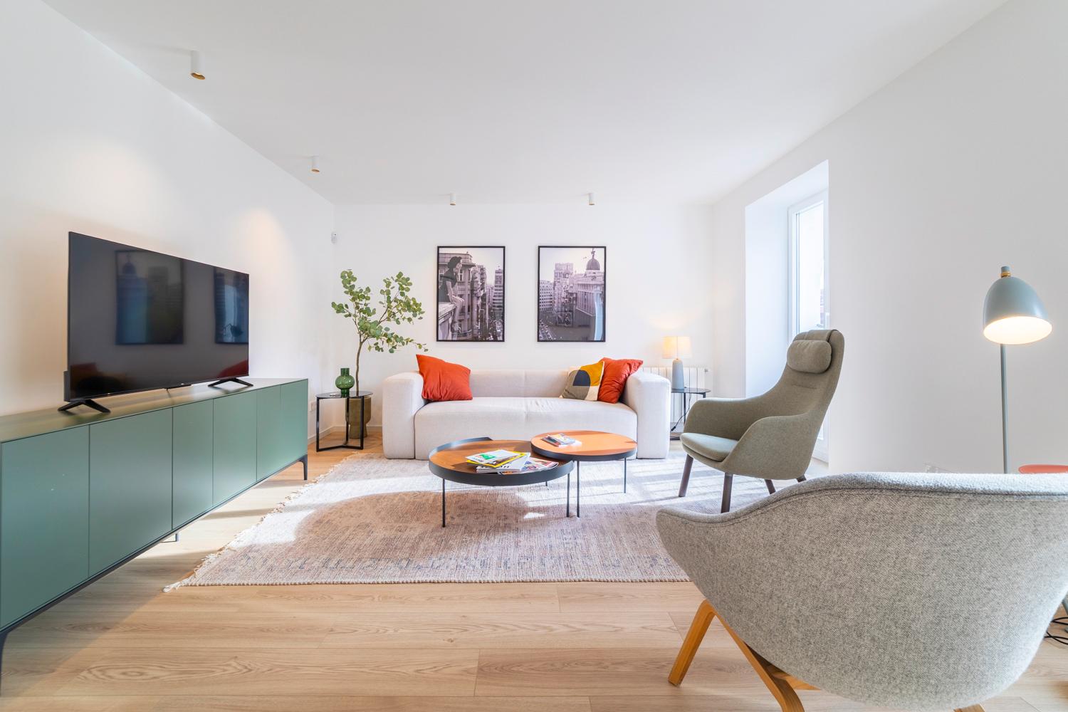  en venta apartamento Centro-Palacio Real Madrid Capital 2