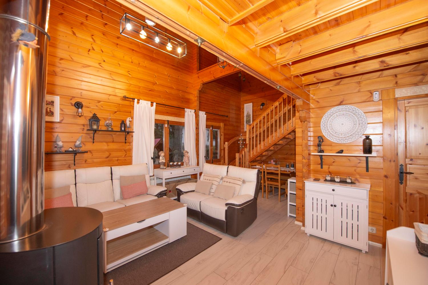  en venta chalet San Rafael Segovia Sur 6