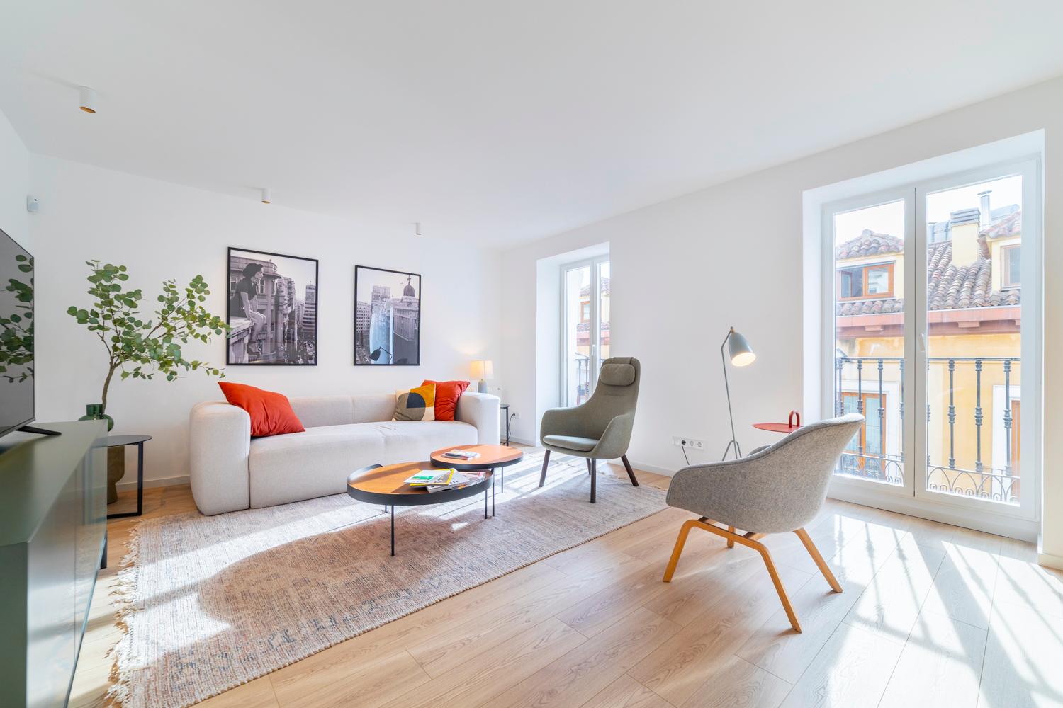  en venta apartamento Centro-Palacio Real Madrid Capital 1