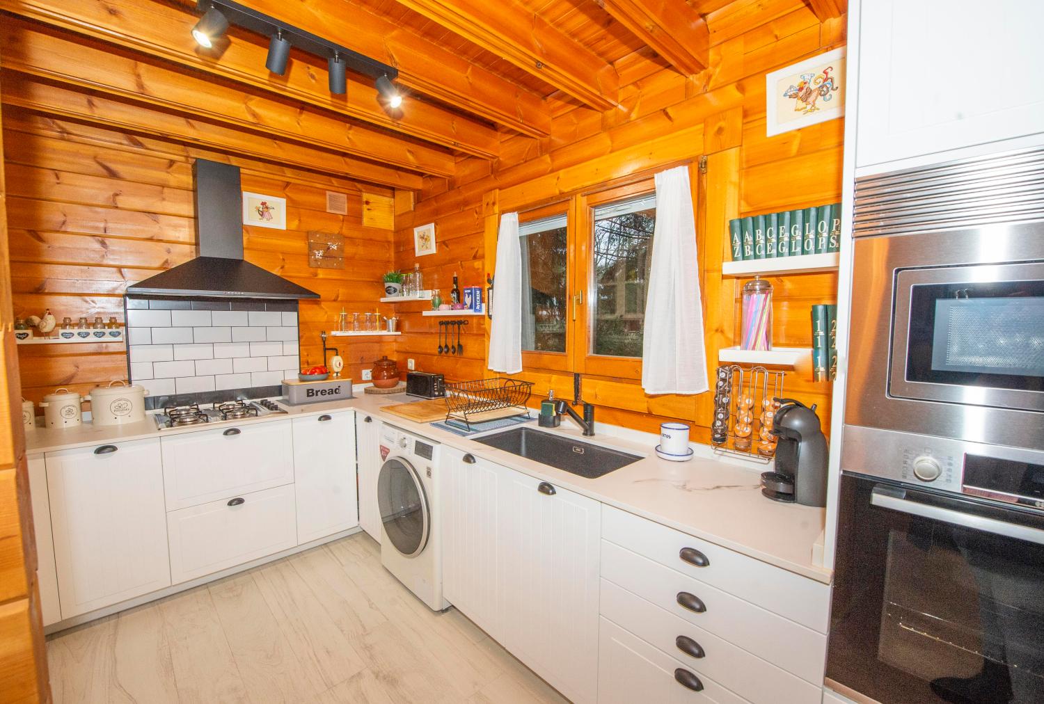  en venta chalet San Rafael Segovia Sur 7