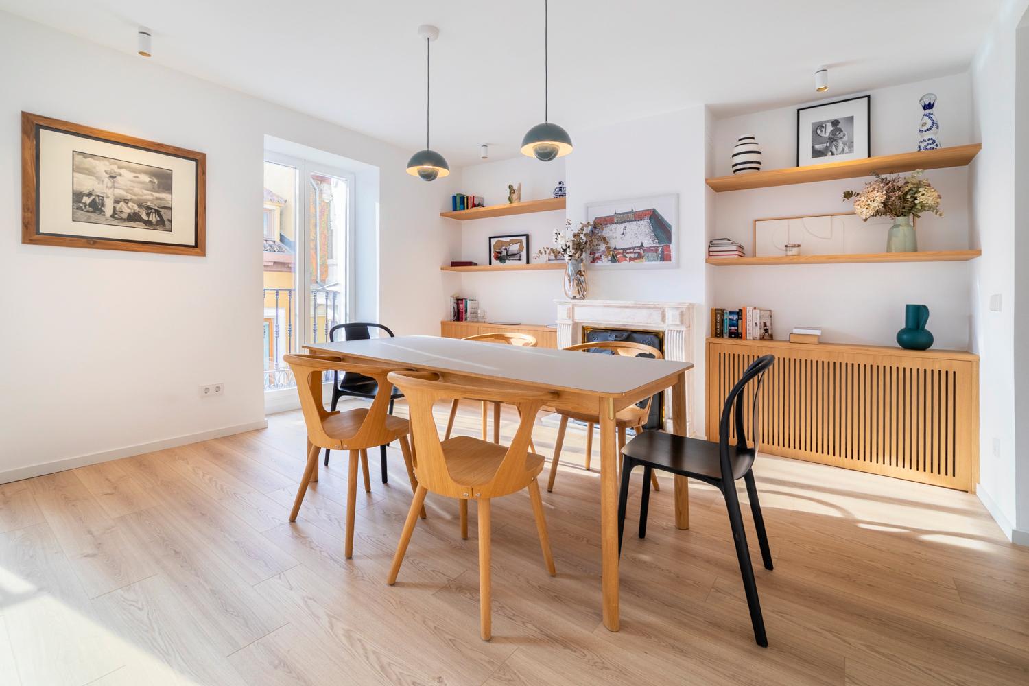  en venta apartamento Centro-Palacio Real Madrid Capital 4