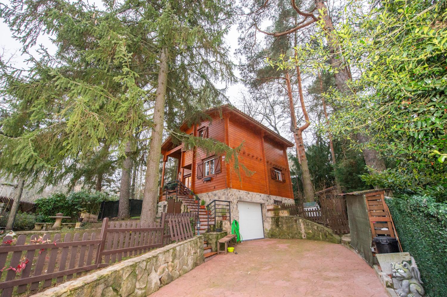  en venta chalet San Rafael Segovia Sur 2