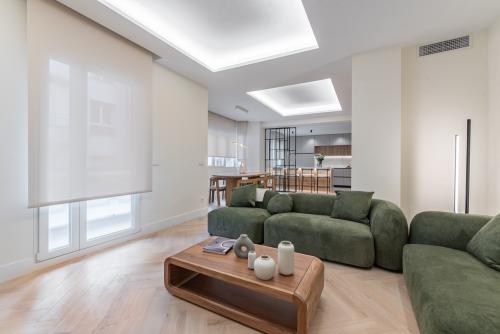 Moncloa-Arguelles Madrid Capital apartamento foto 6324442