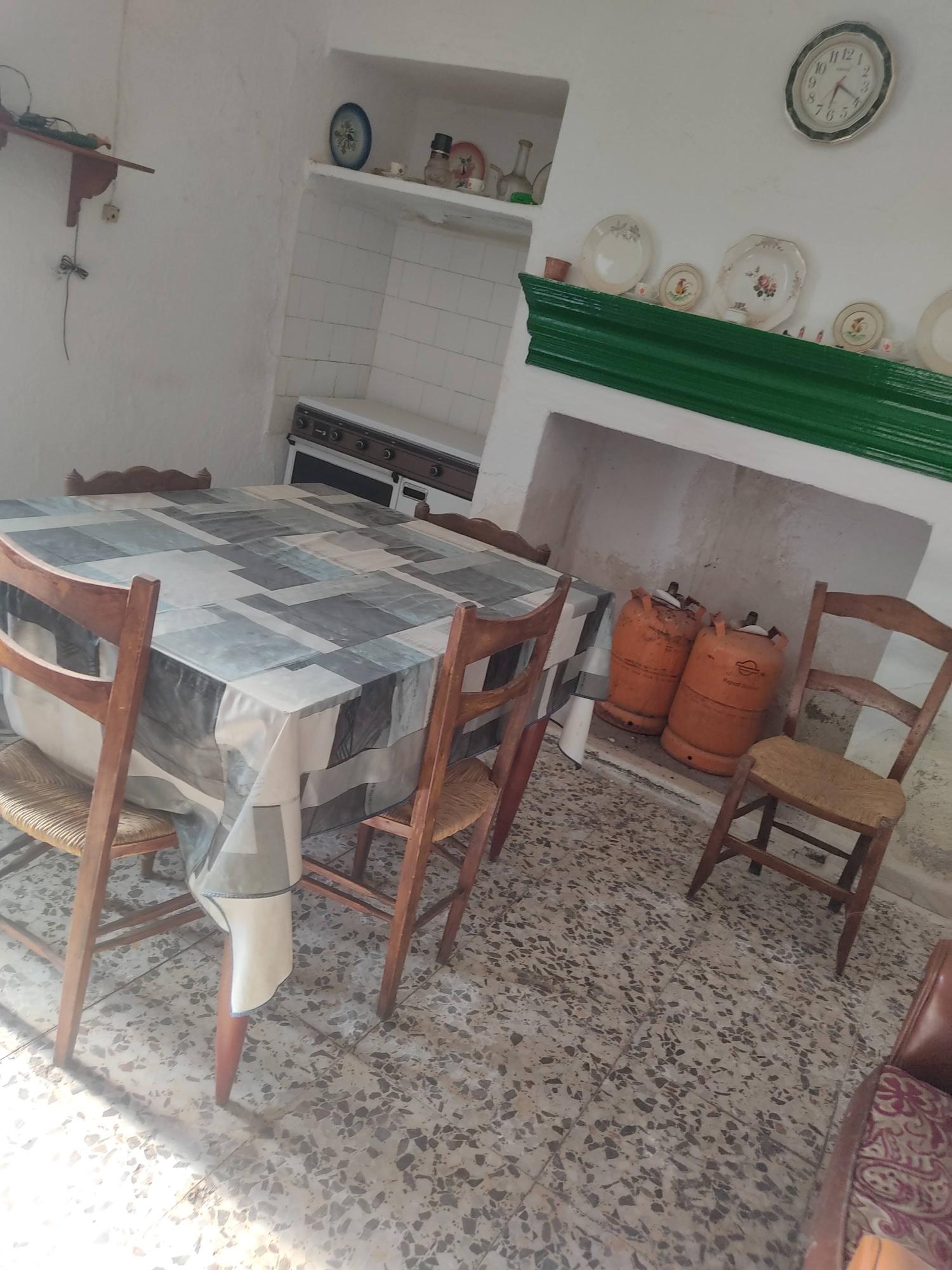 en venta casa de pueblo Fuente Amarga Levante Almeriense 5