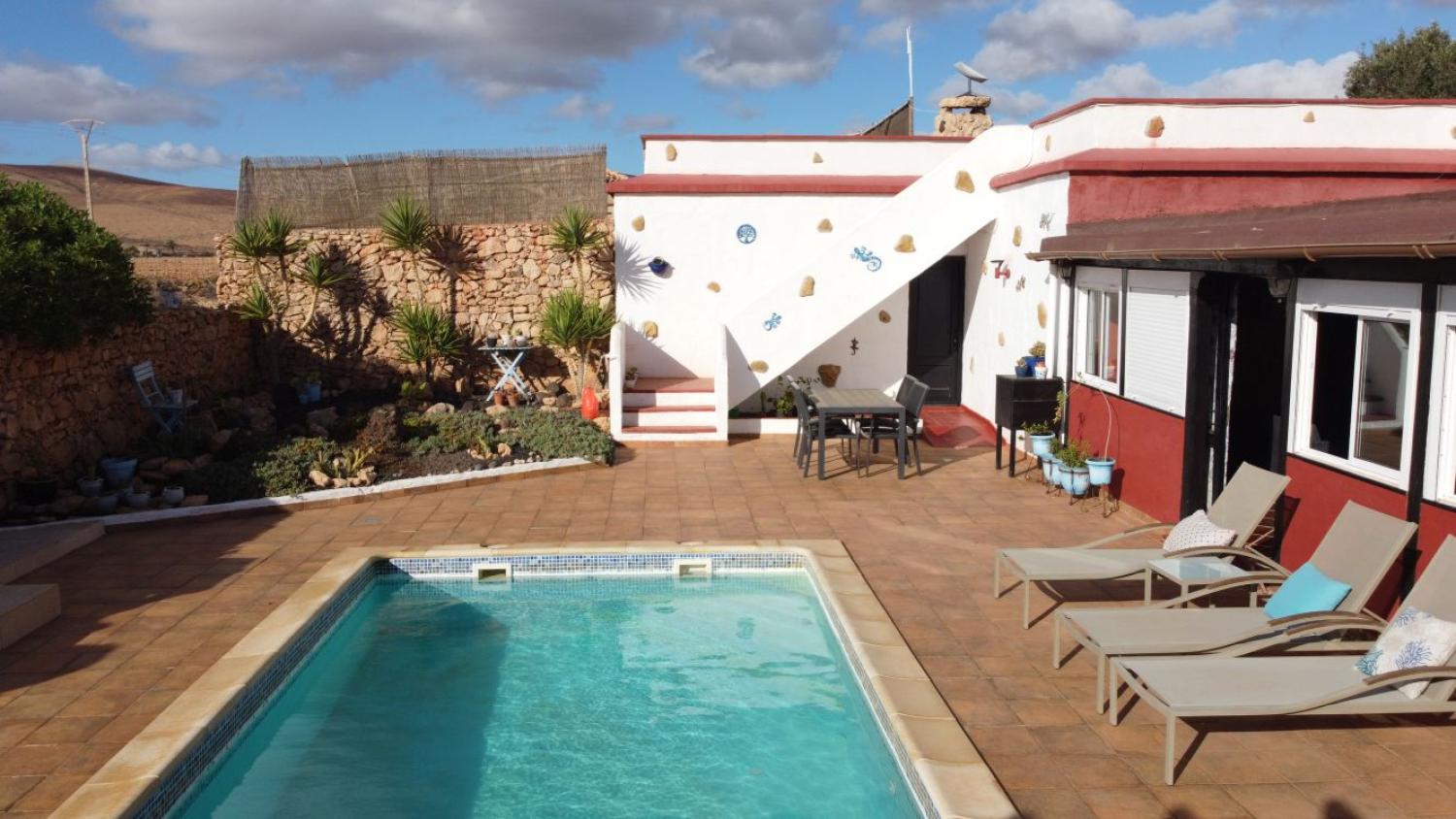  en venta chalet Casillas De Morales Antigua 1