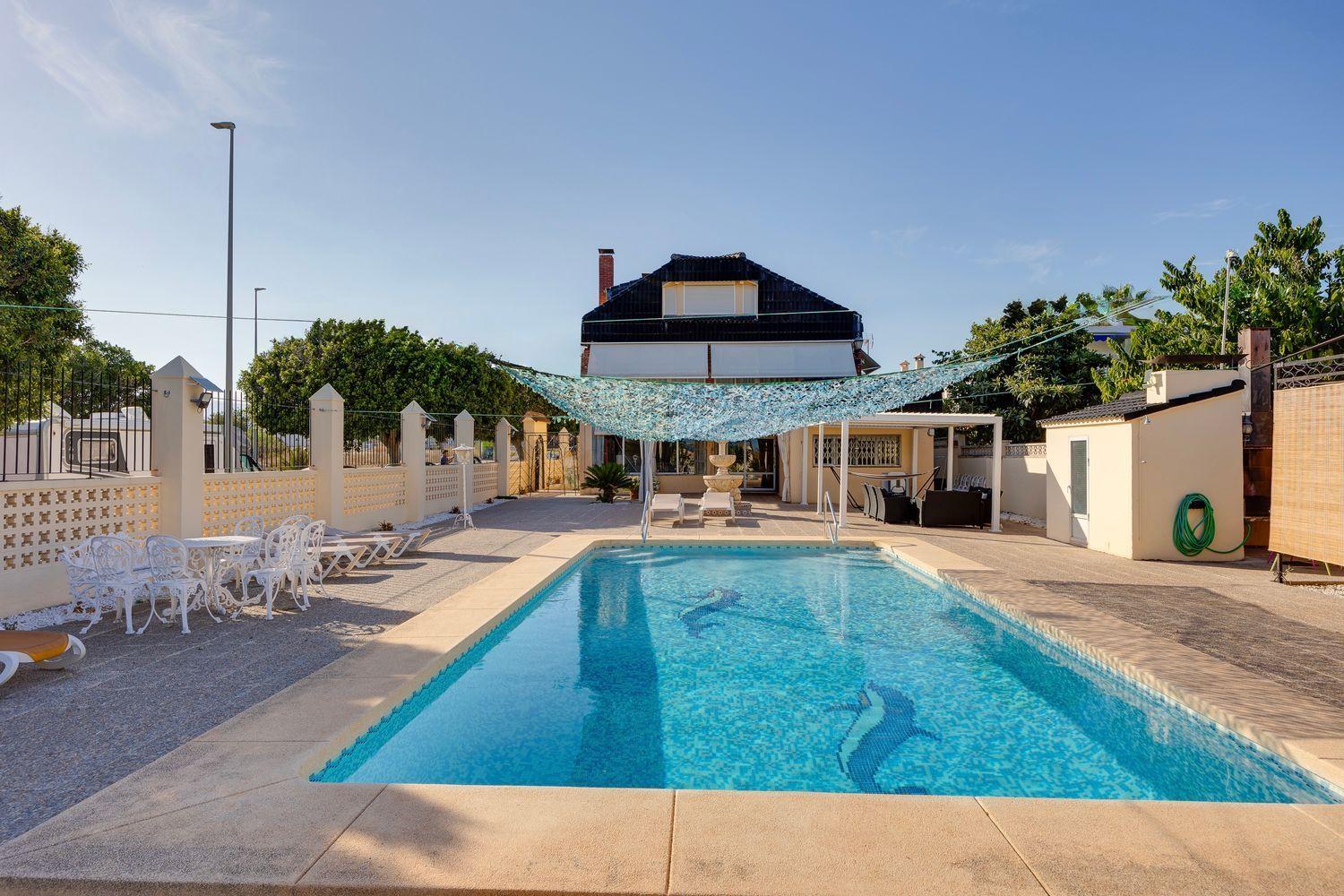  en venta chalet Villajoyosa Marina Baixa 90