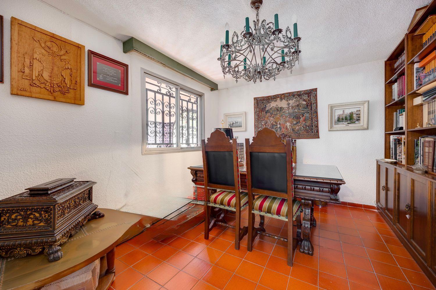  en venta chalet Villajoyosa Marina Baixa 42