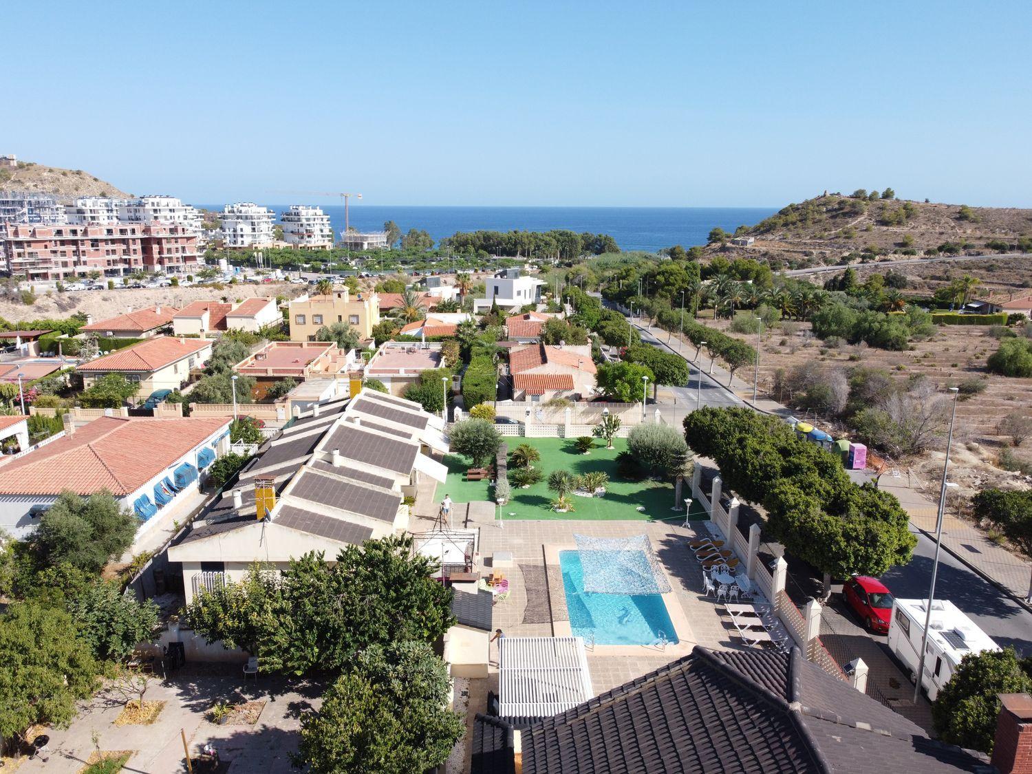  en venta chalet Villajoyosa Marina Baixa 2
