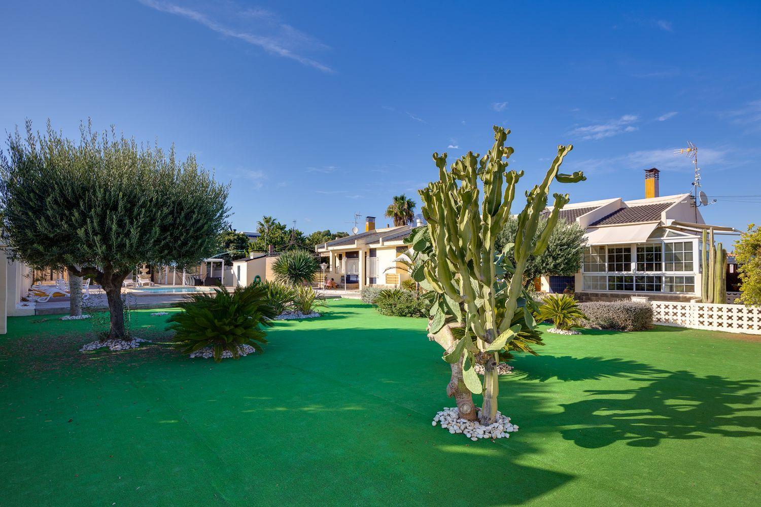  en venta chalet Villajoyosa Marina Baixa 46